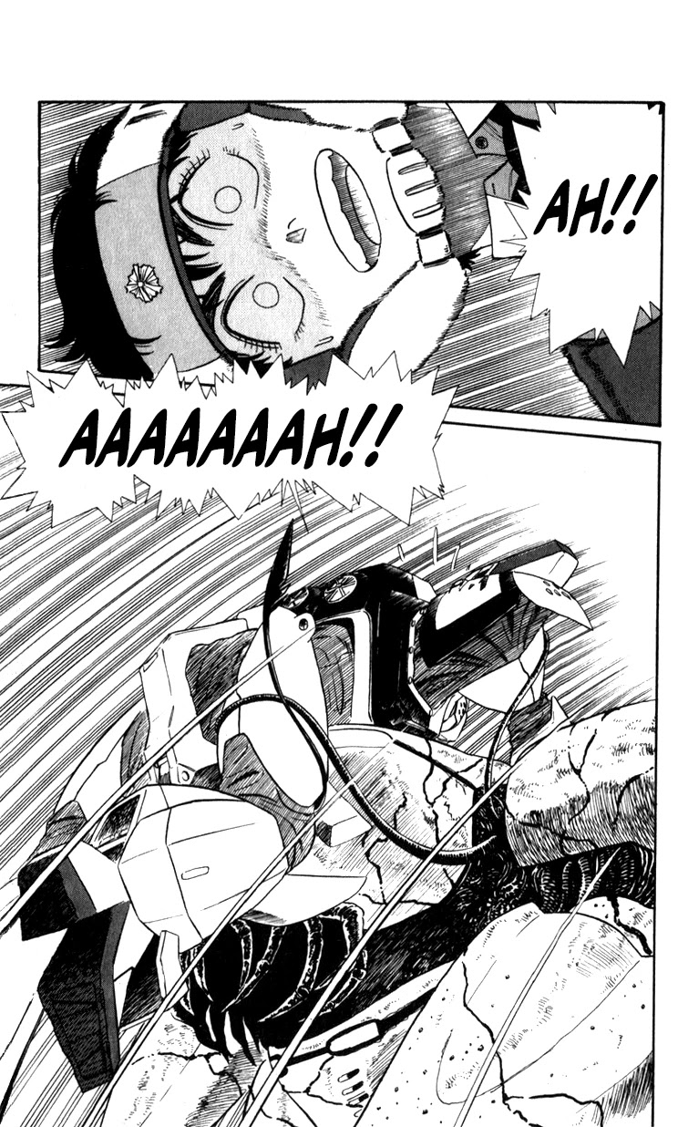 Kidou Keisatsu Patlabor Chapter 10.05 #36