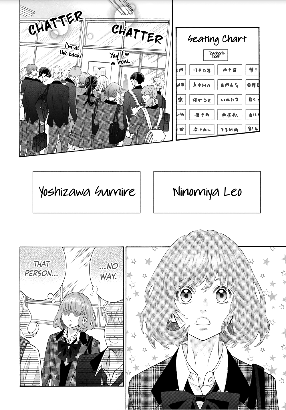 Inazuma To Romance Chapter 1 #11