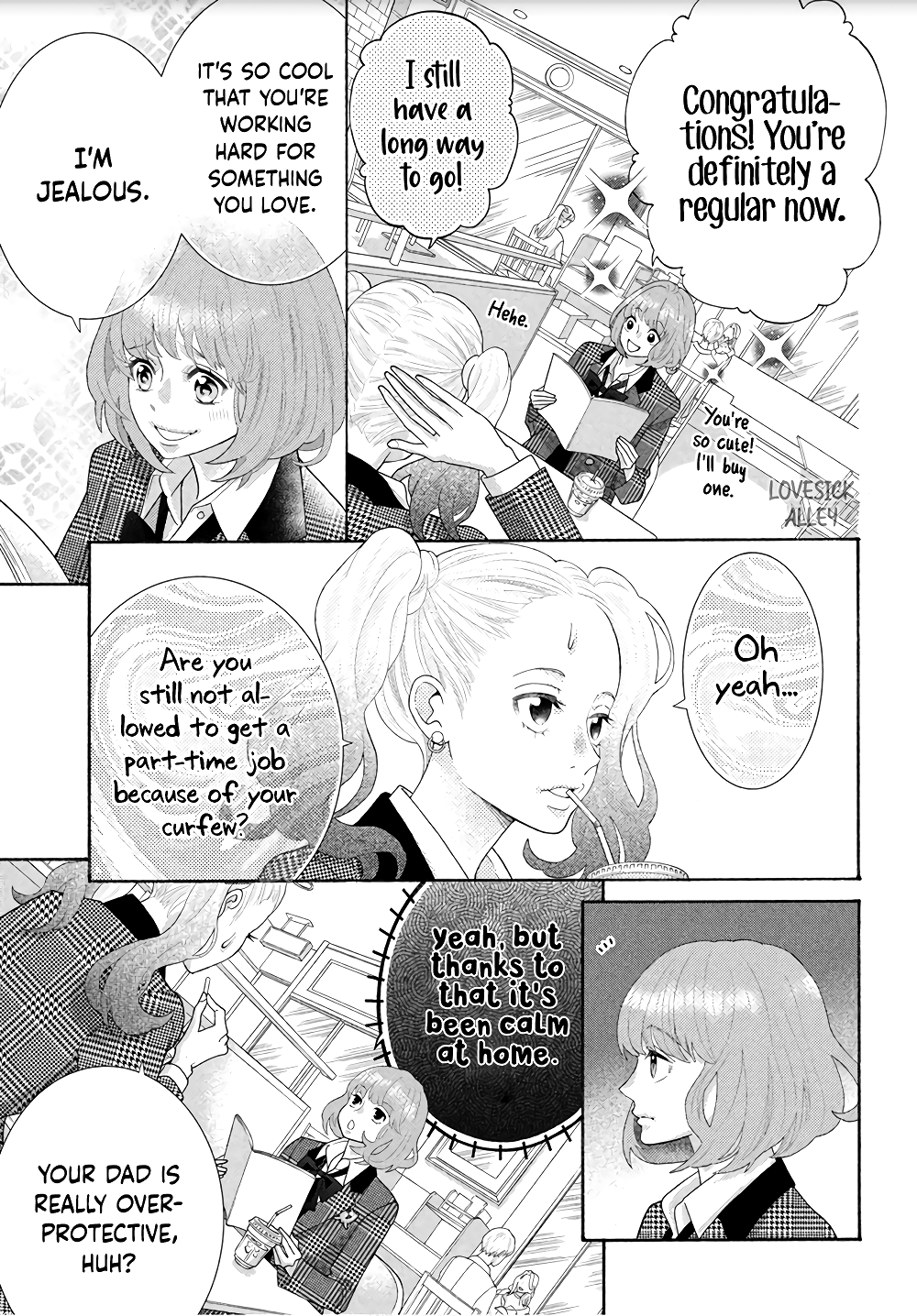 Inazuma To Romance Chapter 1 #20