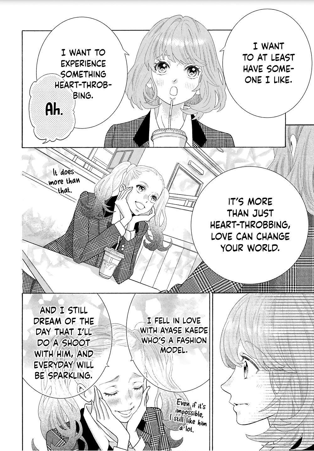 Inazuma To Romance Chapter 1 #21