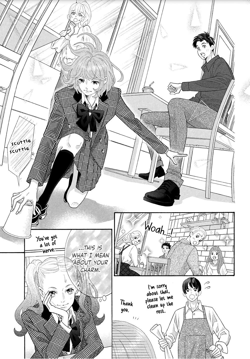 Inazuma To Romance Chapter 1 #24
