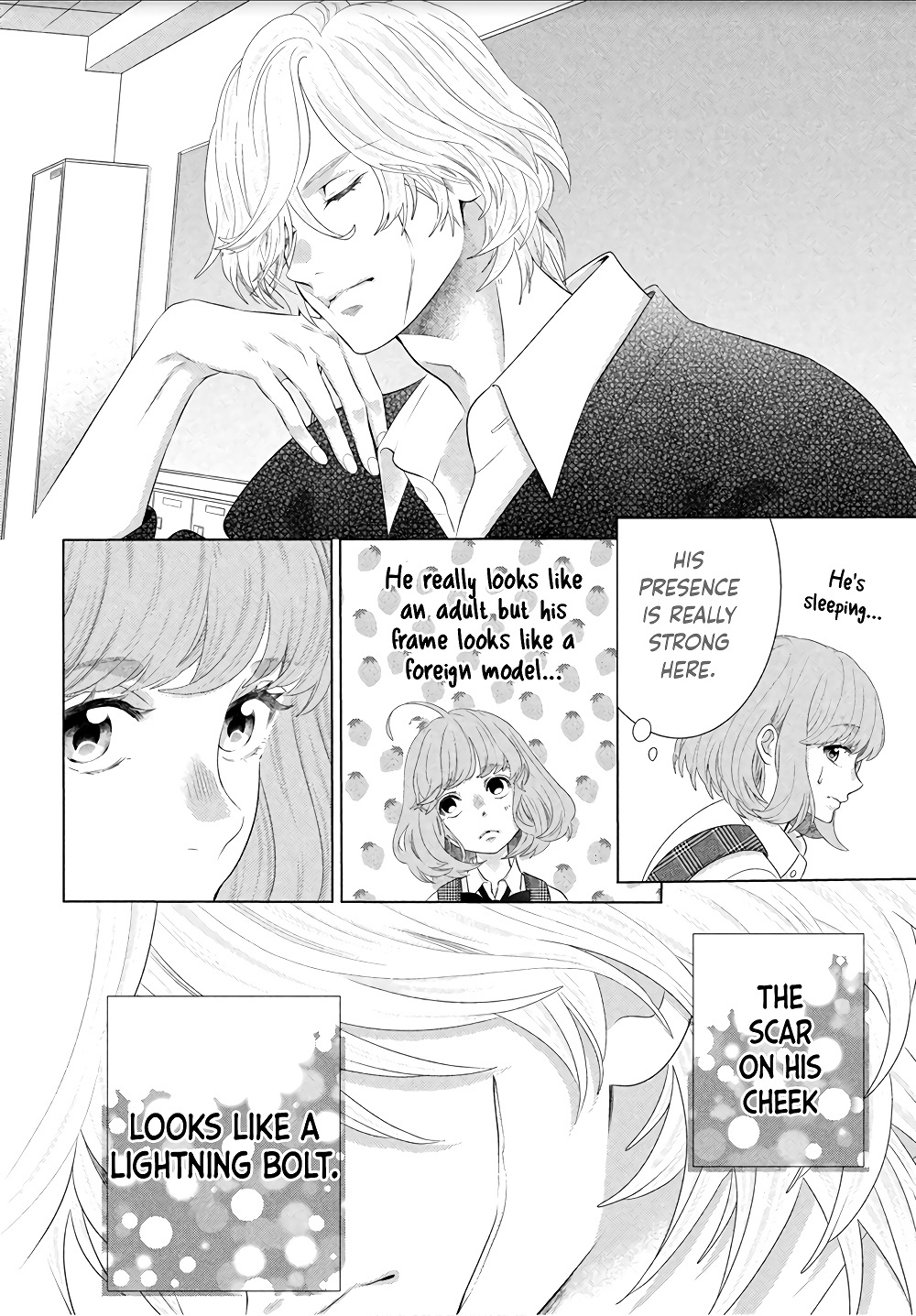 Inazuma To Romance Chapter 1 #29