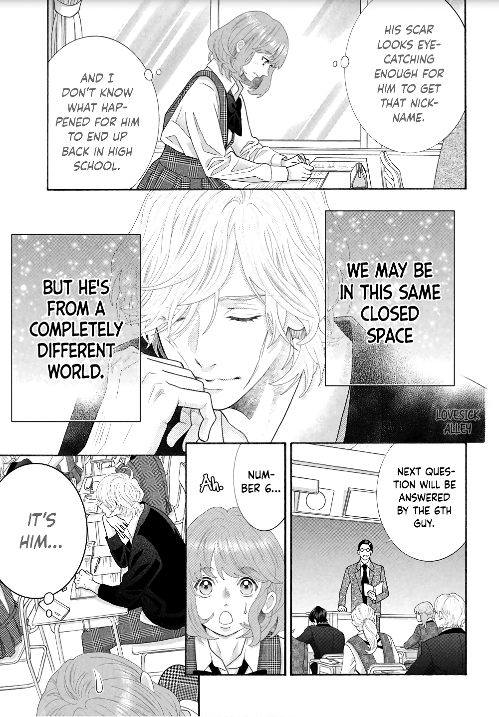 Inazuma To Romance Chapter 1 #30