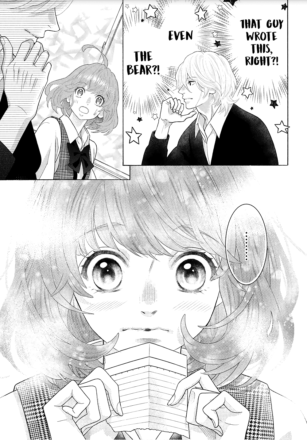 Inazuma To Romance Chapter 1 #36