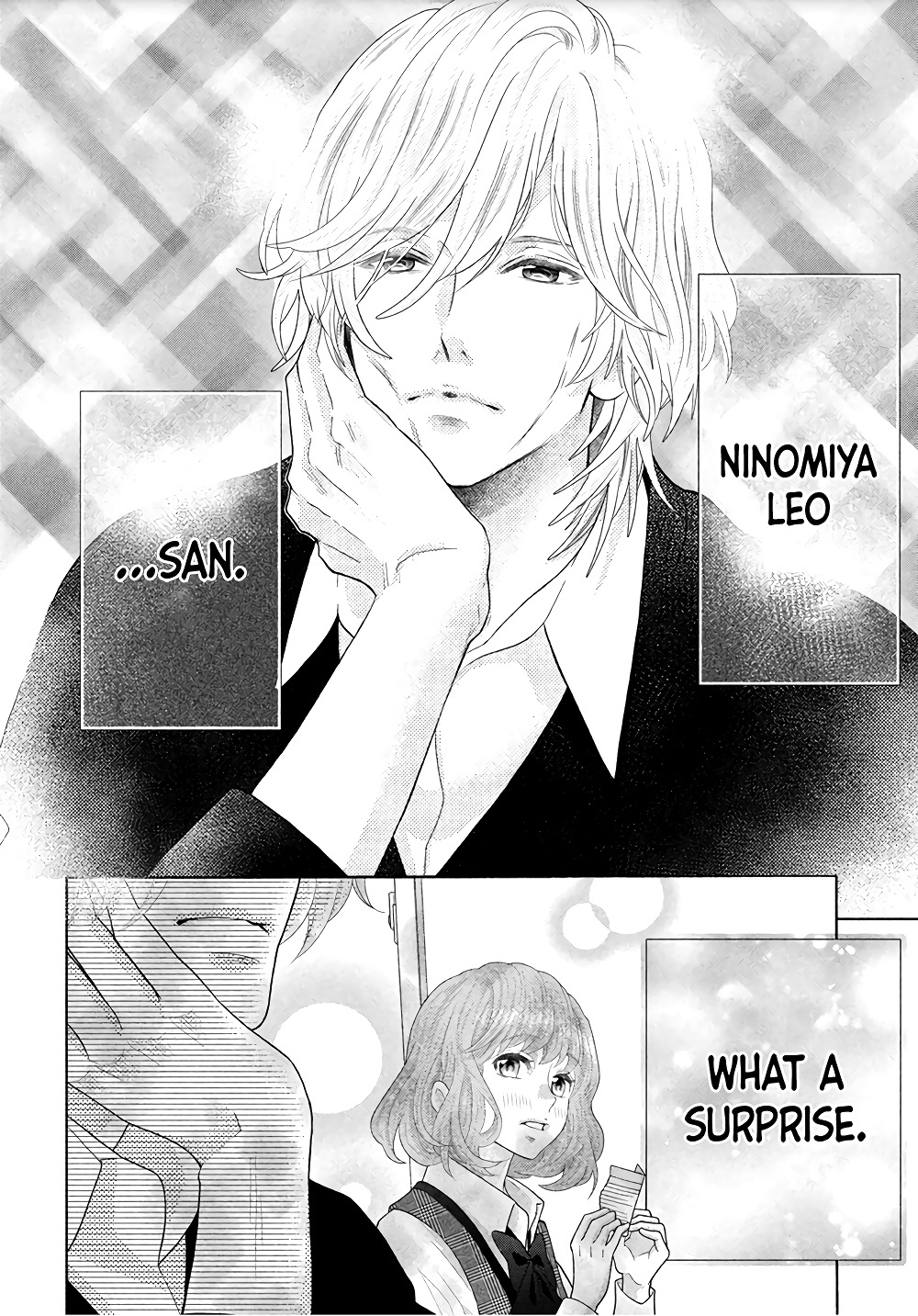 Inazuma To Romance Chapter 1 #37