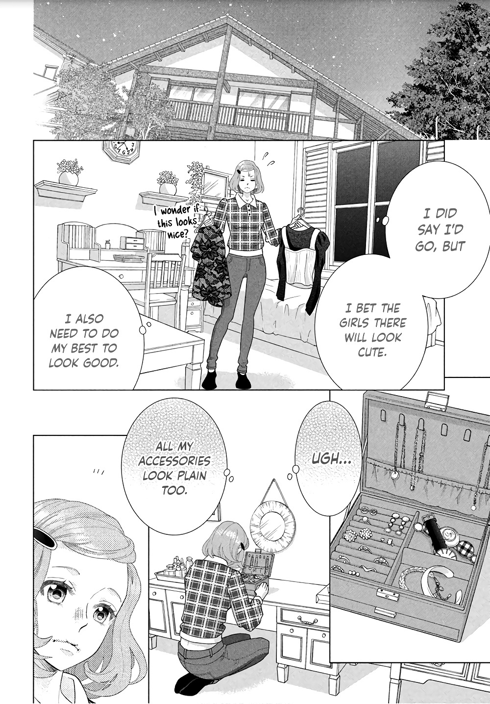Inazuma To Romance Chapter 1 #39