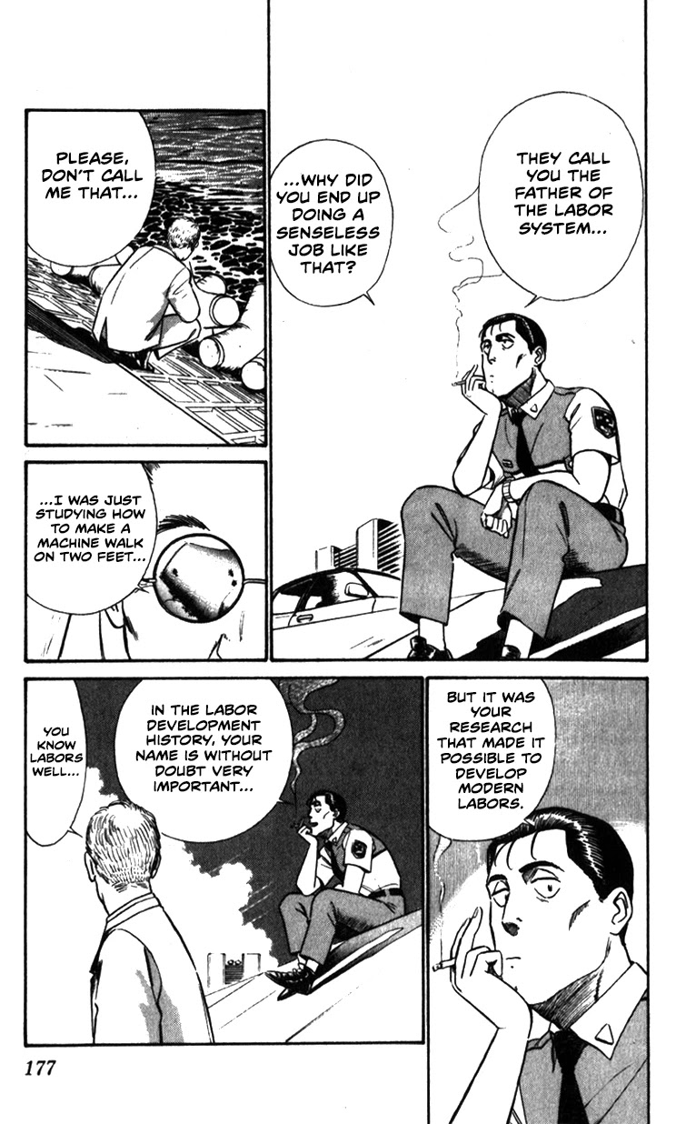 Kidou Keisatsu Patlabor Chapter 10.02 #3