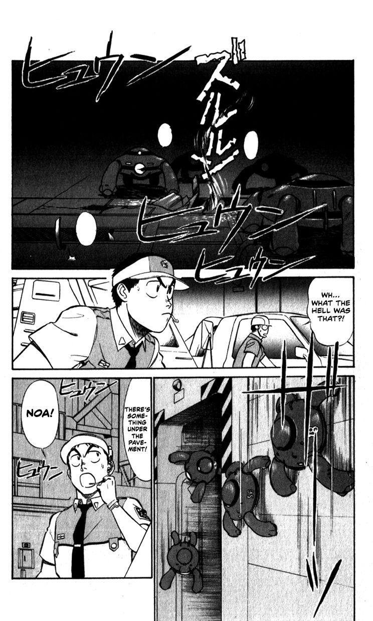 Kidou Keisatsu Patlabor Chapter 9.9 #2