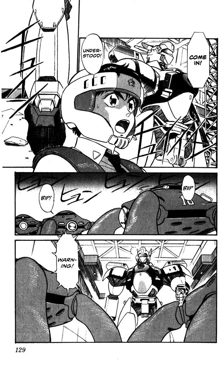 Kidou Keisatsu Patlabor Chapter 9.9 #3