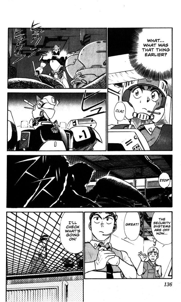 Kidou Keisatsu Patlabor Chapter 9.9 #10