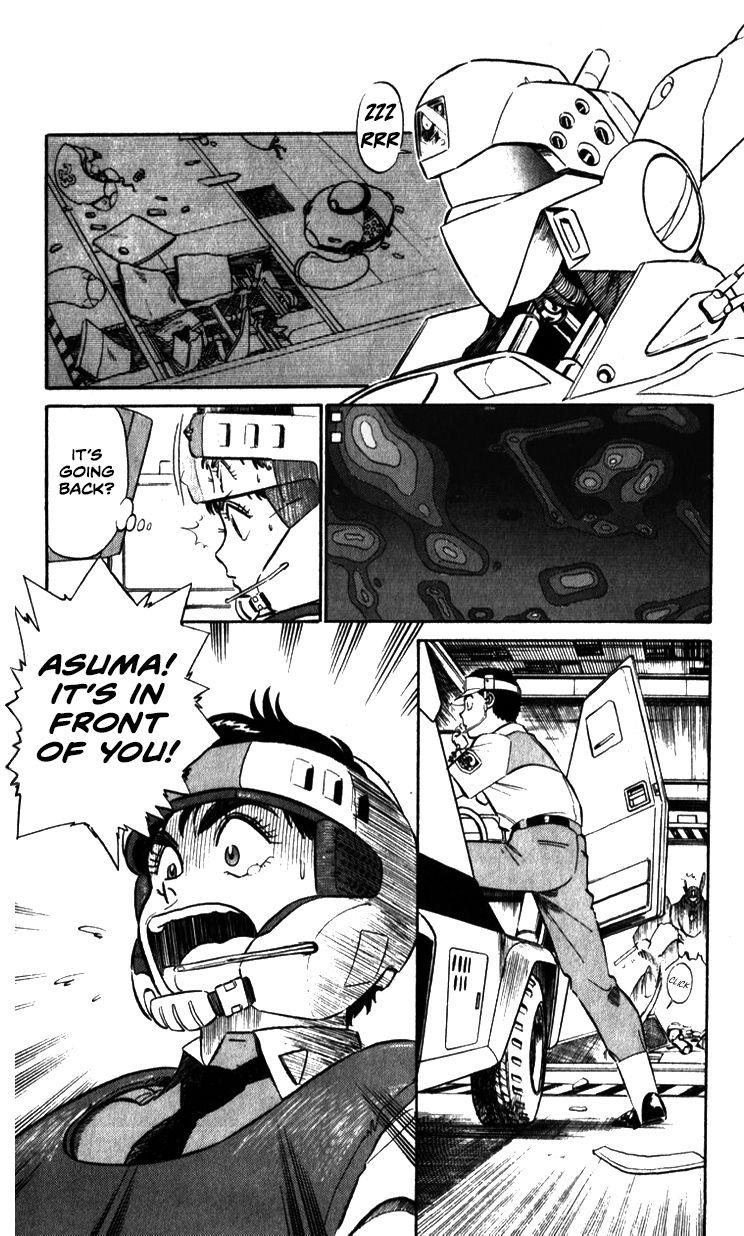 Kidou Keisatsu Patlabor Chapter 9.9 #11