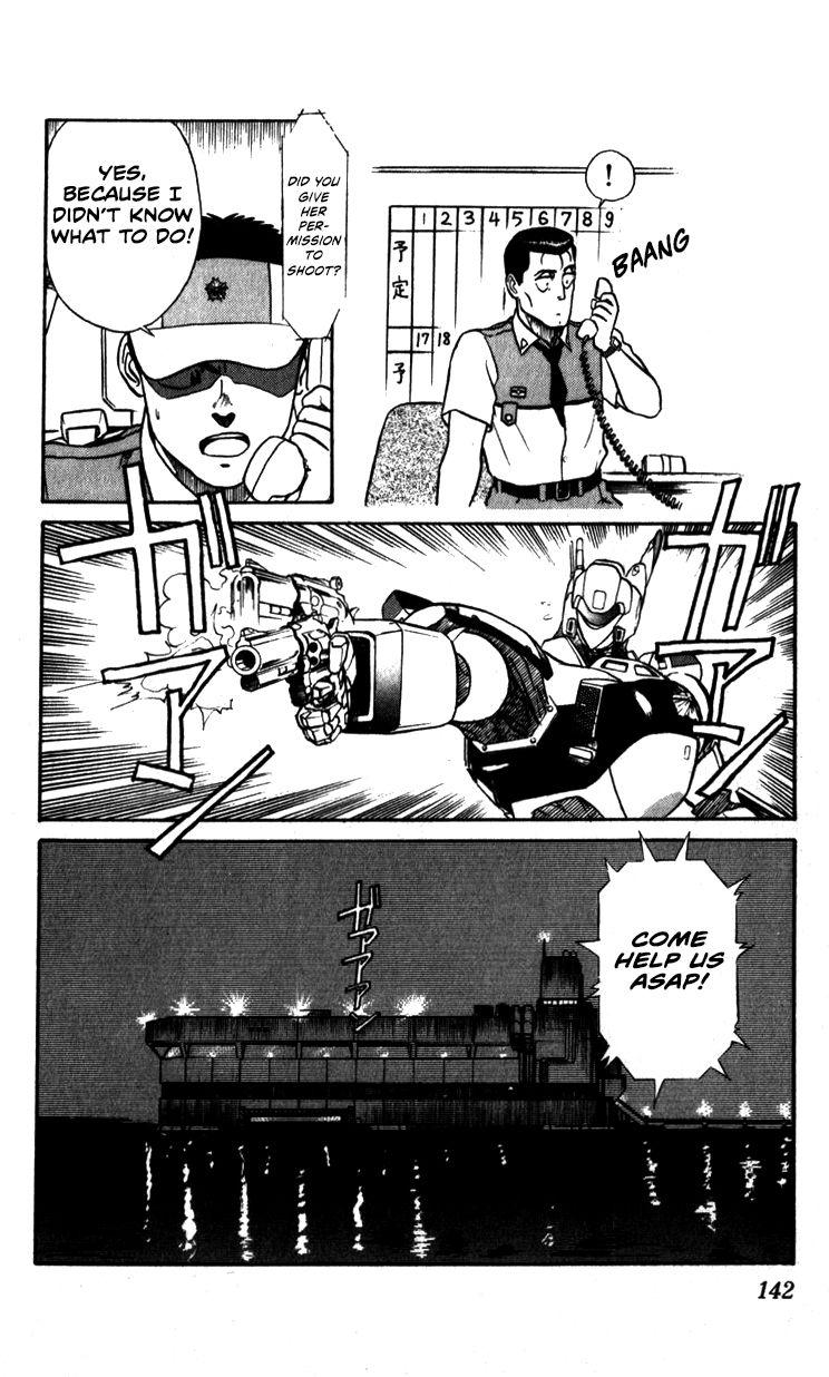 Kidou Keisatsu Patlabor Chapter 9.9 #16