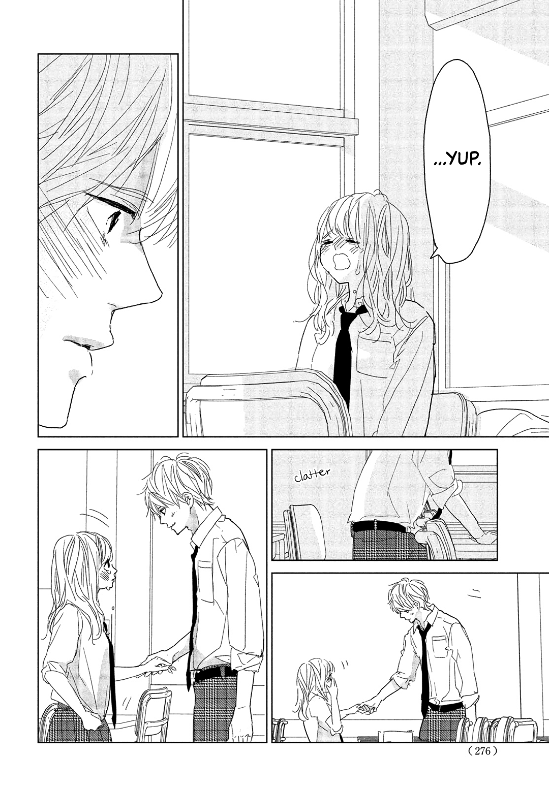 Koi No Hajimari Chapter 12 #34