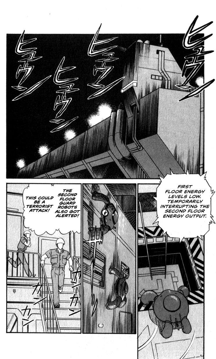 Kidou Keisatsu Patlabor Chapter 9.8 #3