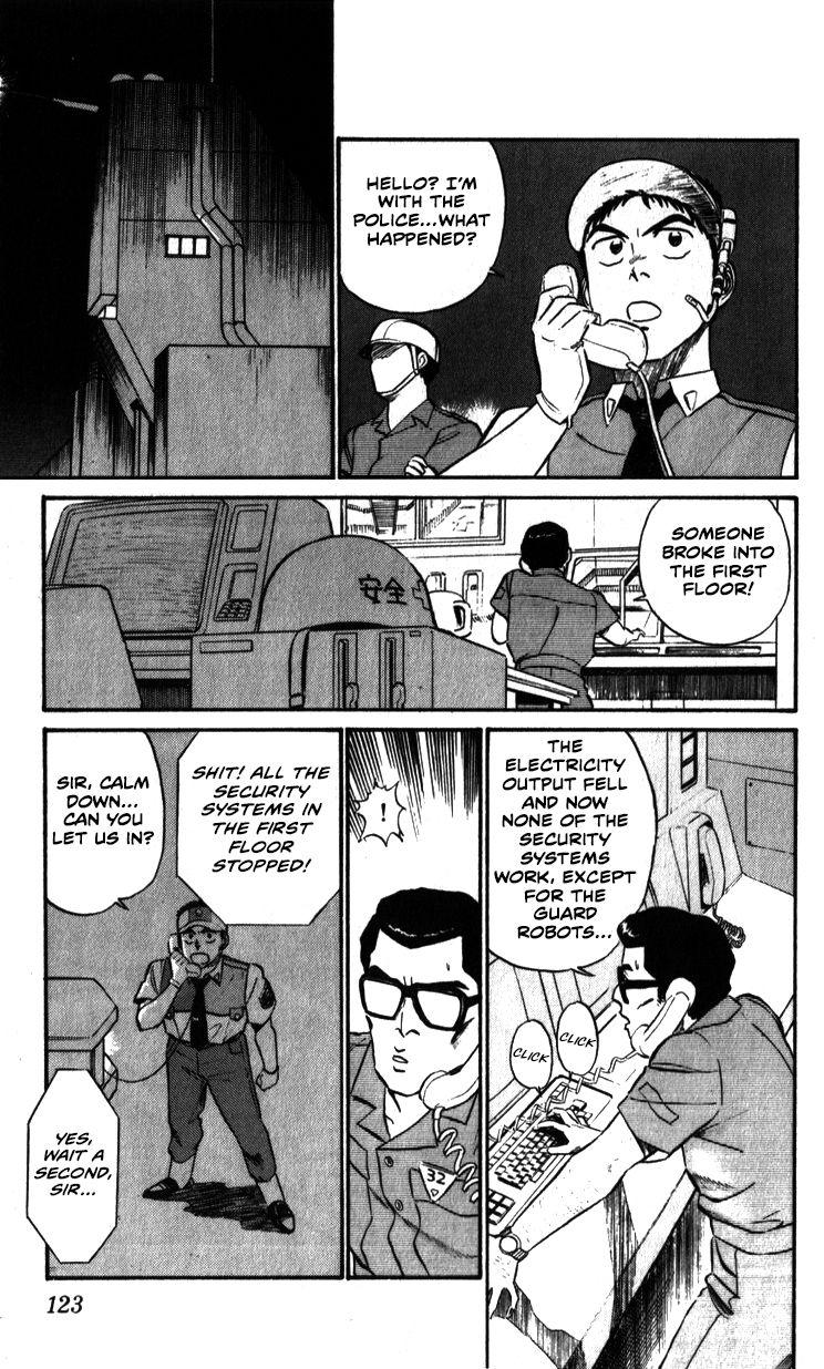 Kidou Keisatsu Patlabor Chapter 9.8 #10