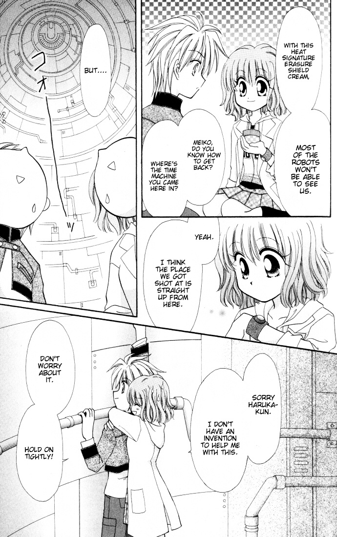 P Angel Chapter 1 #32