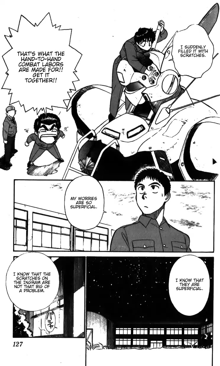 Kidou Keisatsu Patlabor Chapter 8.1 #15