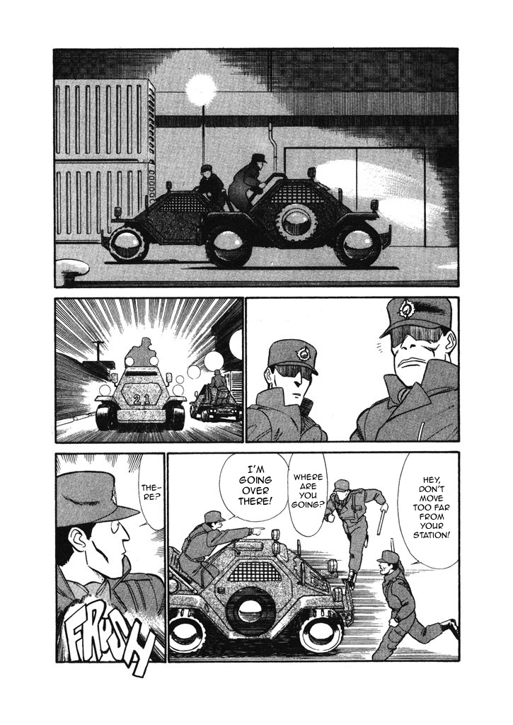 Kidou Keisatsu Patlabor Chapter 6.11 #4