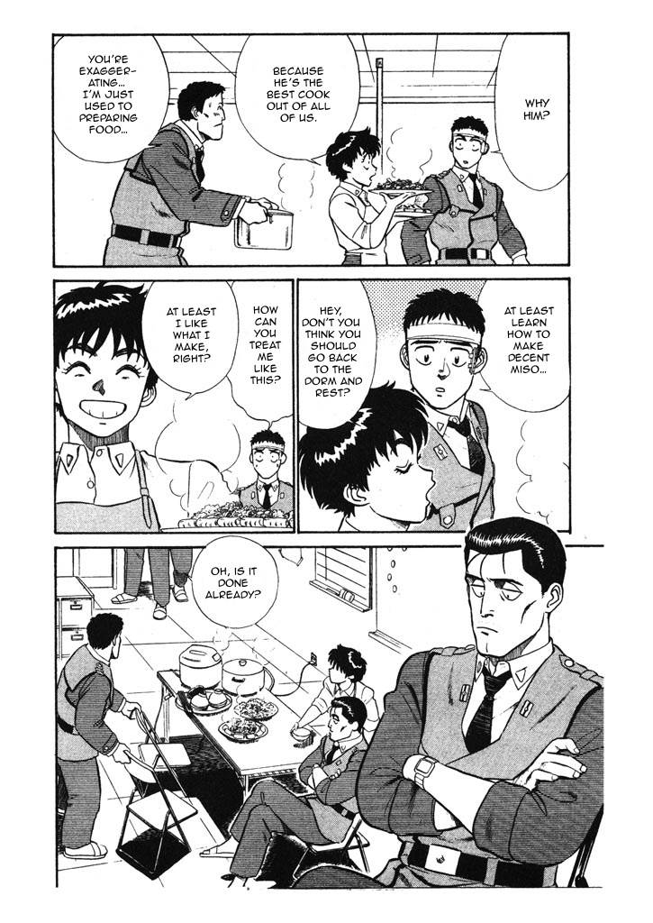 Kidou Keisatsu Patlabor Chapter 6.06 #10