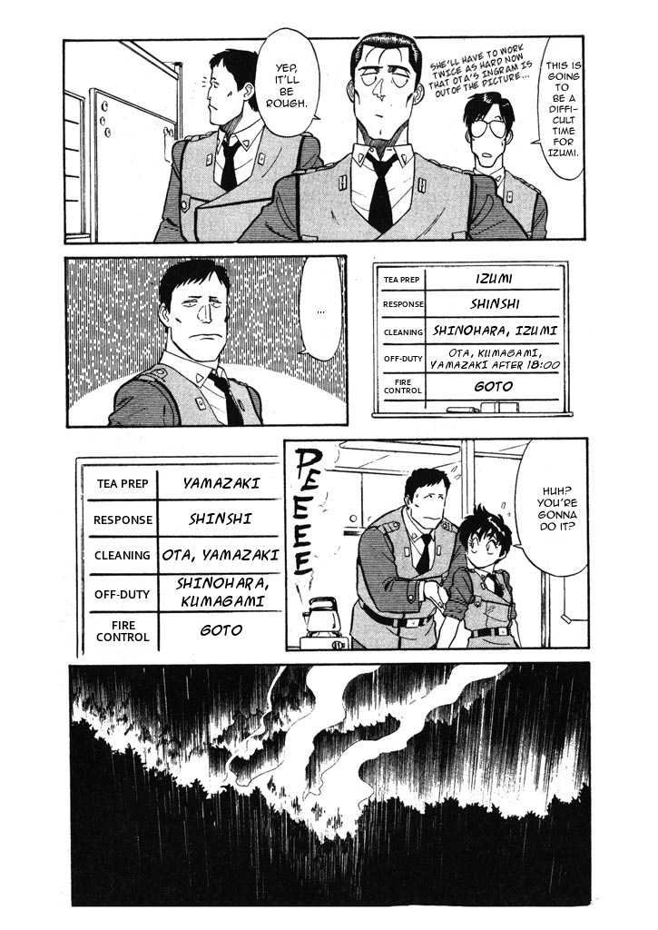 Kidou Keisatsu Patlabor Chapter 6.01 #16