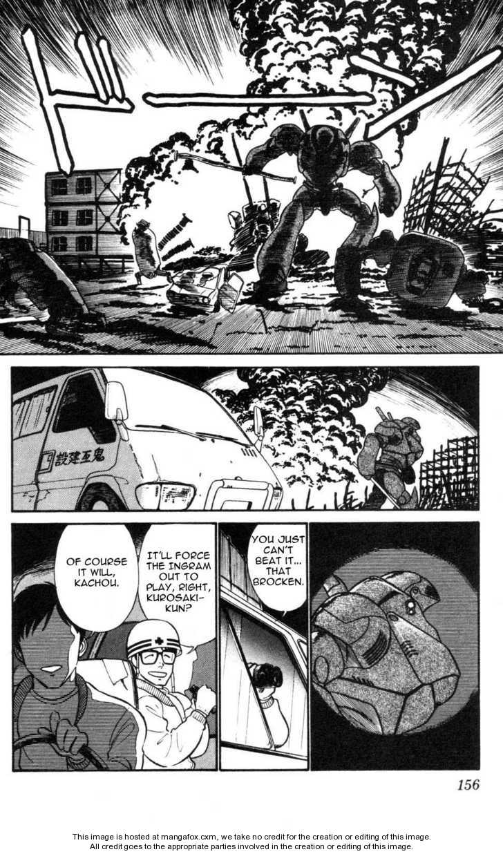 Kidou Keisatsu Patlabor Chapter 4.7 #8