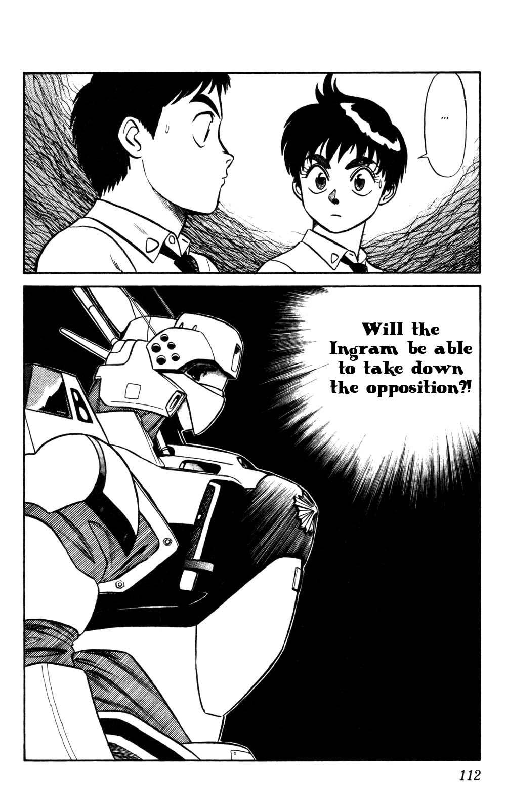 Kidou Keisatsu Patlabor Chapter 4.04 #19