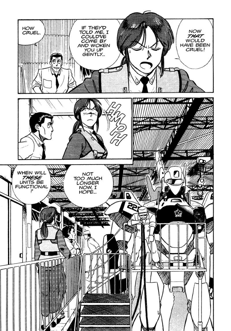 Kidou Keisatsu Patlabor Chapter 1 #47