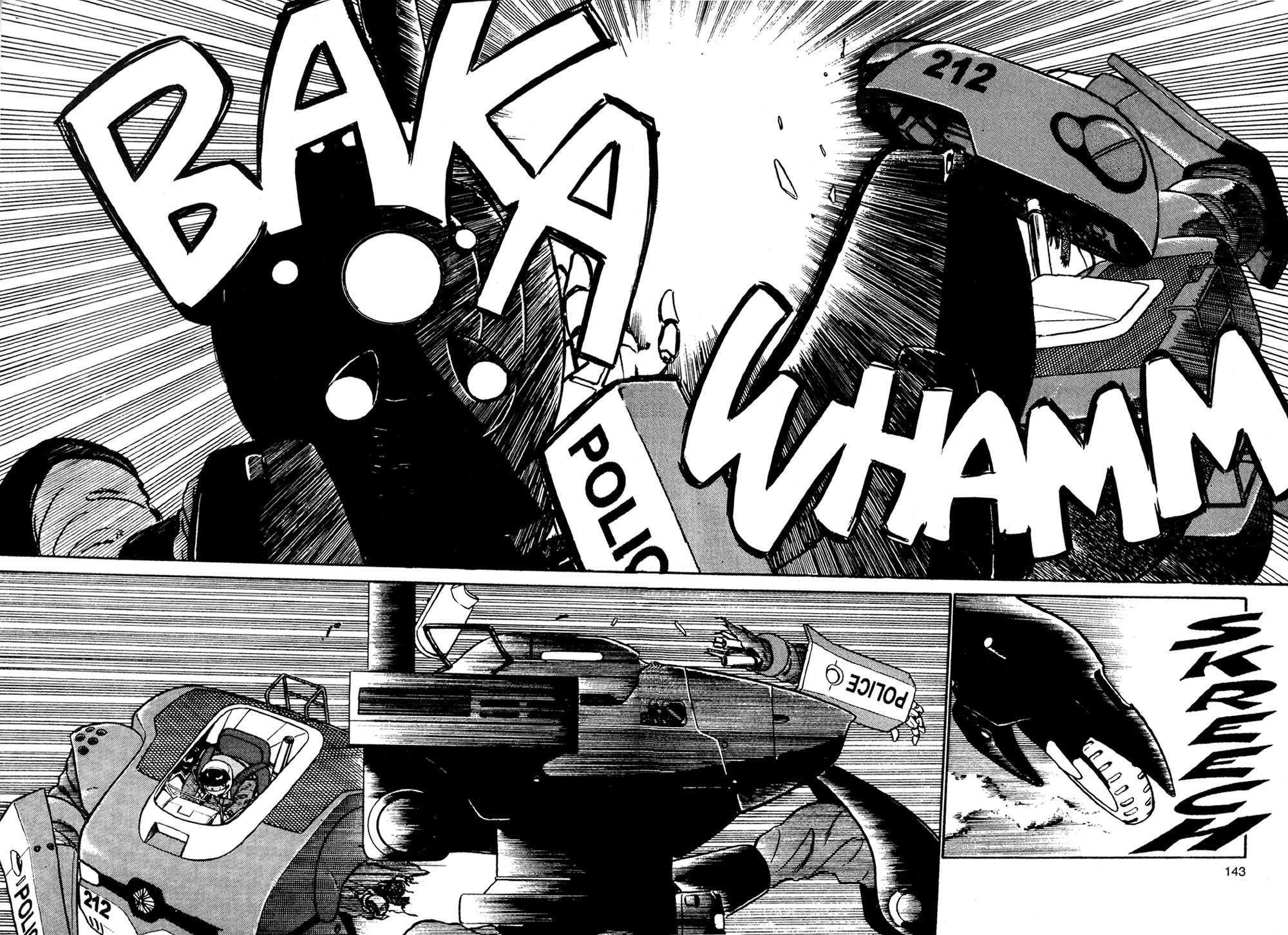 Kidou Keisatsu Patlabor Chapter 1 #68