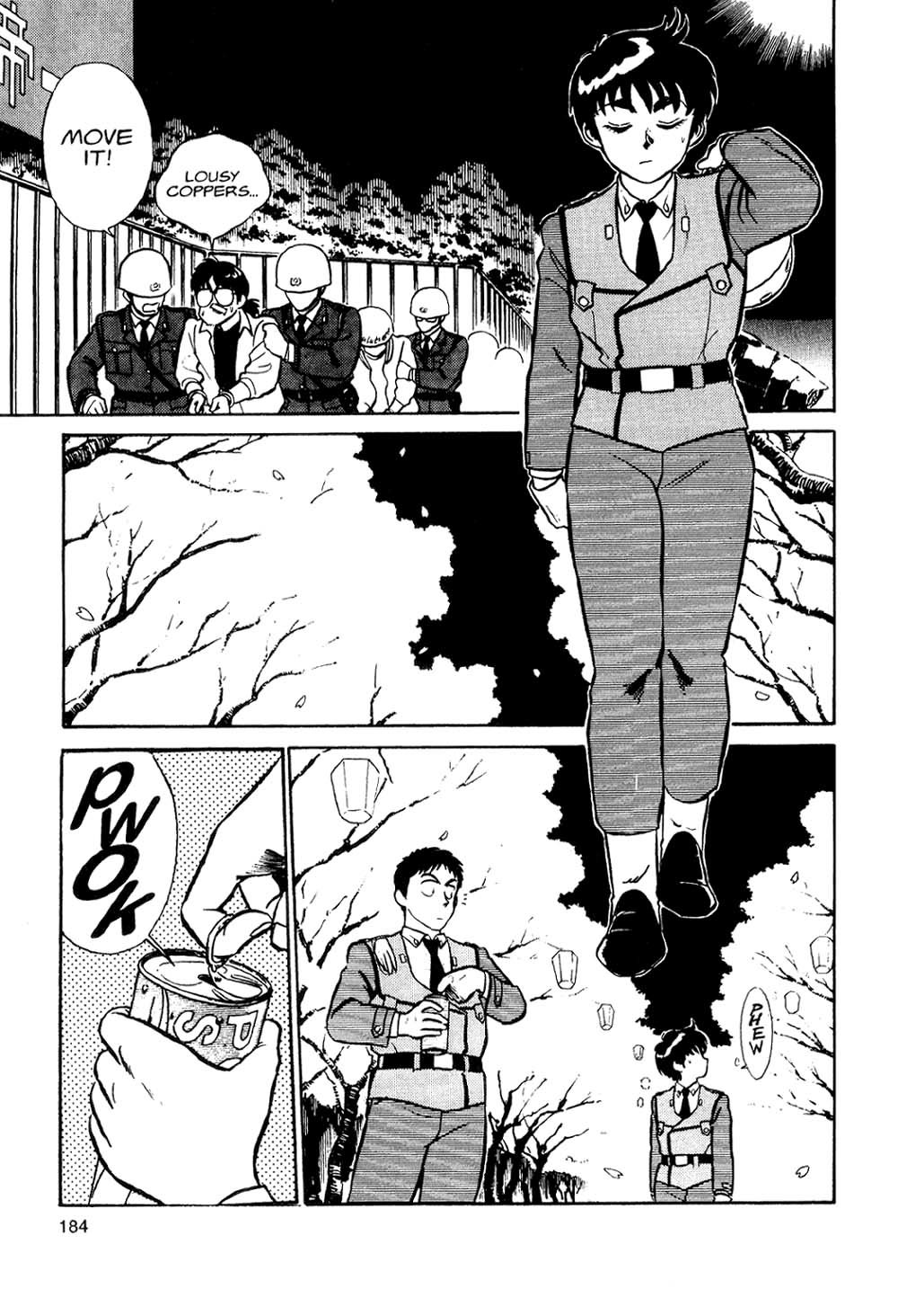 Kidou Keisatsu Patlabor Chapter 1 #109