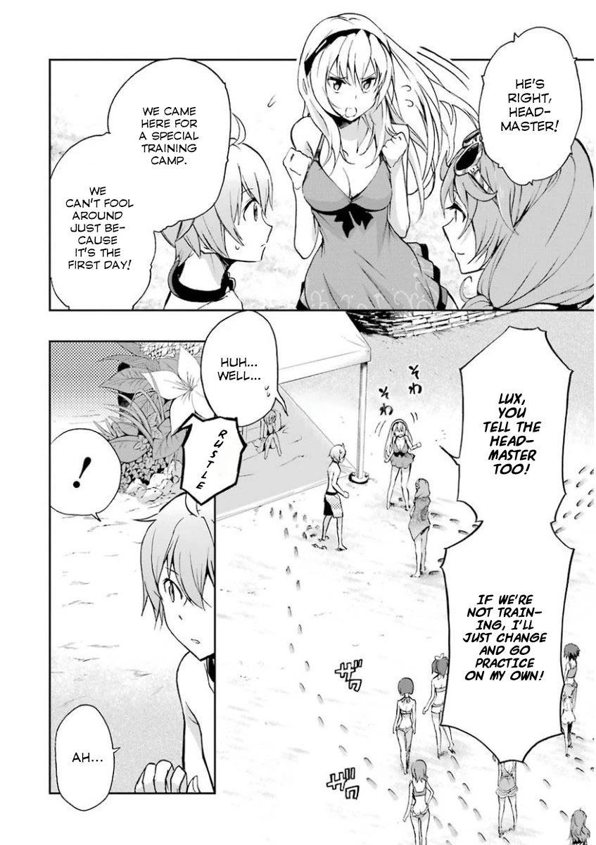 Saijaku Muhai No Bahamut Chapter 29 #11