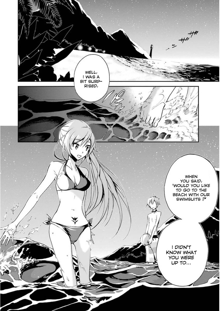 Saijaku Muhai No Bahamut Chapter 29 #21