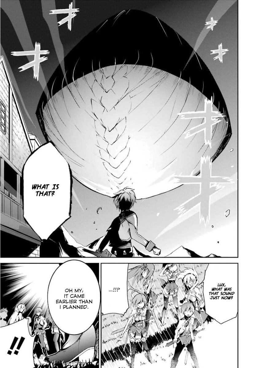 Saijaku Muhai No Bahamut Chapter 30 #22