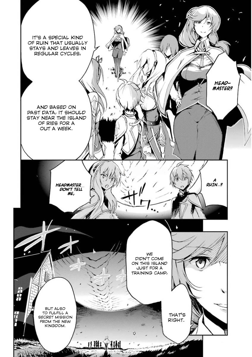 Saijaku Muhai No Bahamut Chapter 30 #23