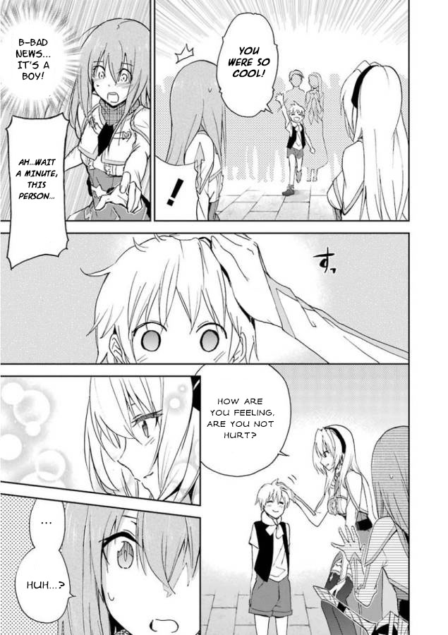 Saijaku Muhai No Bahamut Chapter 25 #35