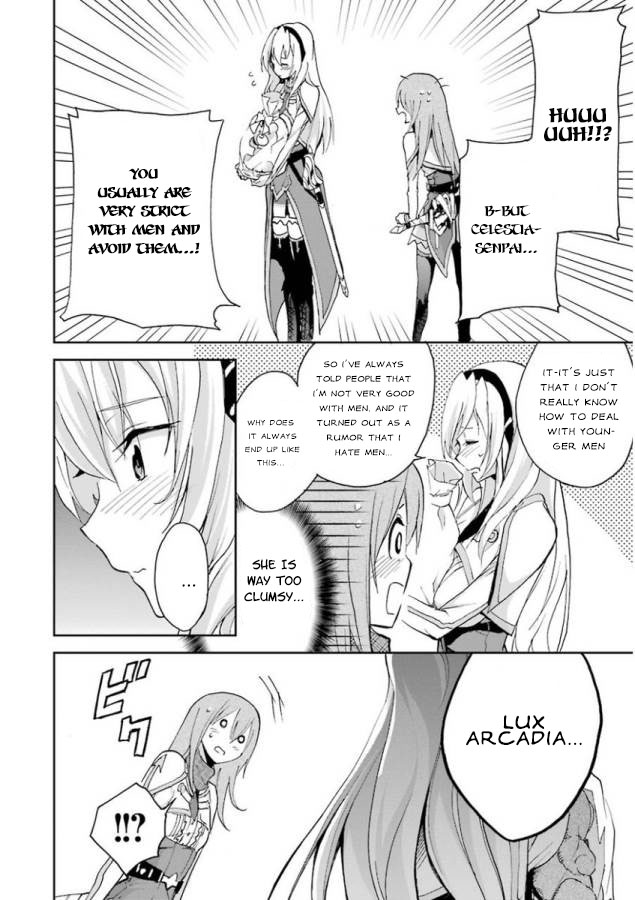 Saijaku Muhai No Bahamut Chapter 25 #38