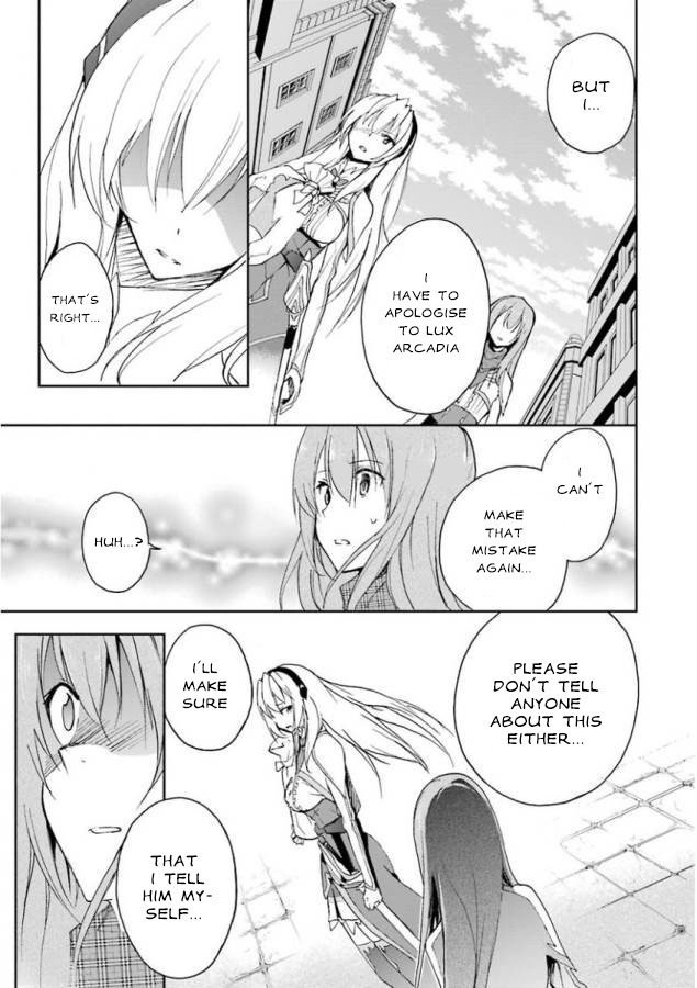 Saijaku Muhai No Bahamut Chapter 25 #41