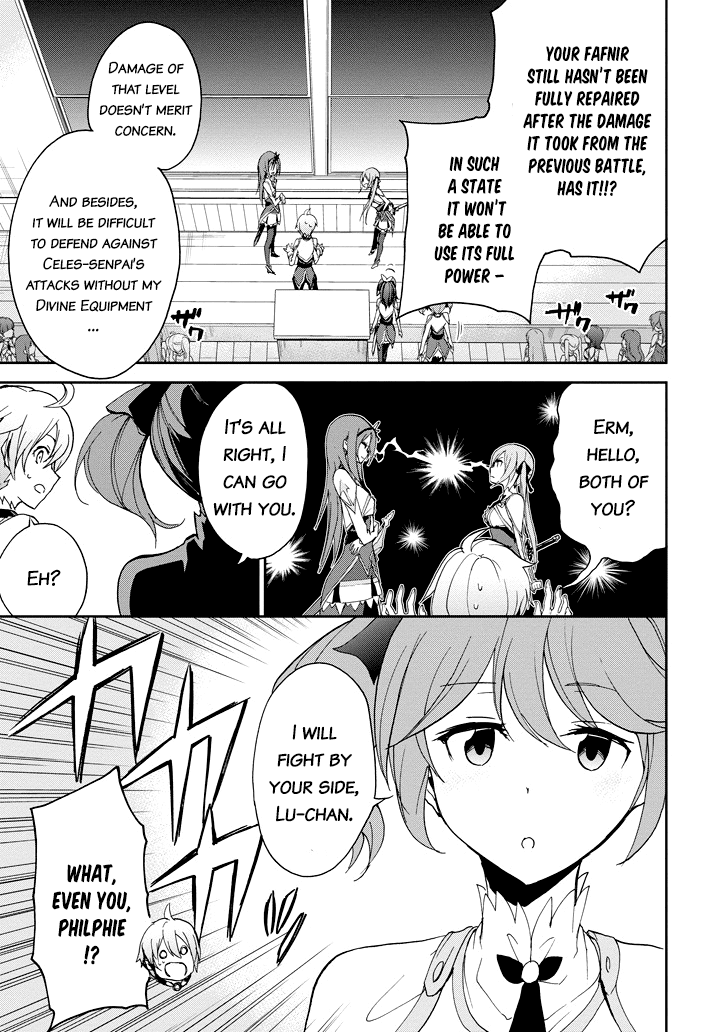 Saijaku Muhai No Bahamut Chapter 23 #40