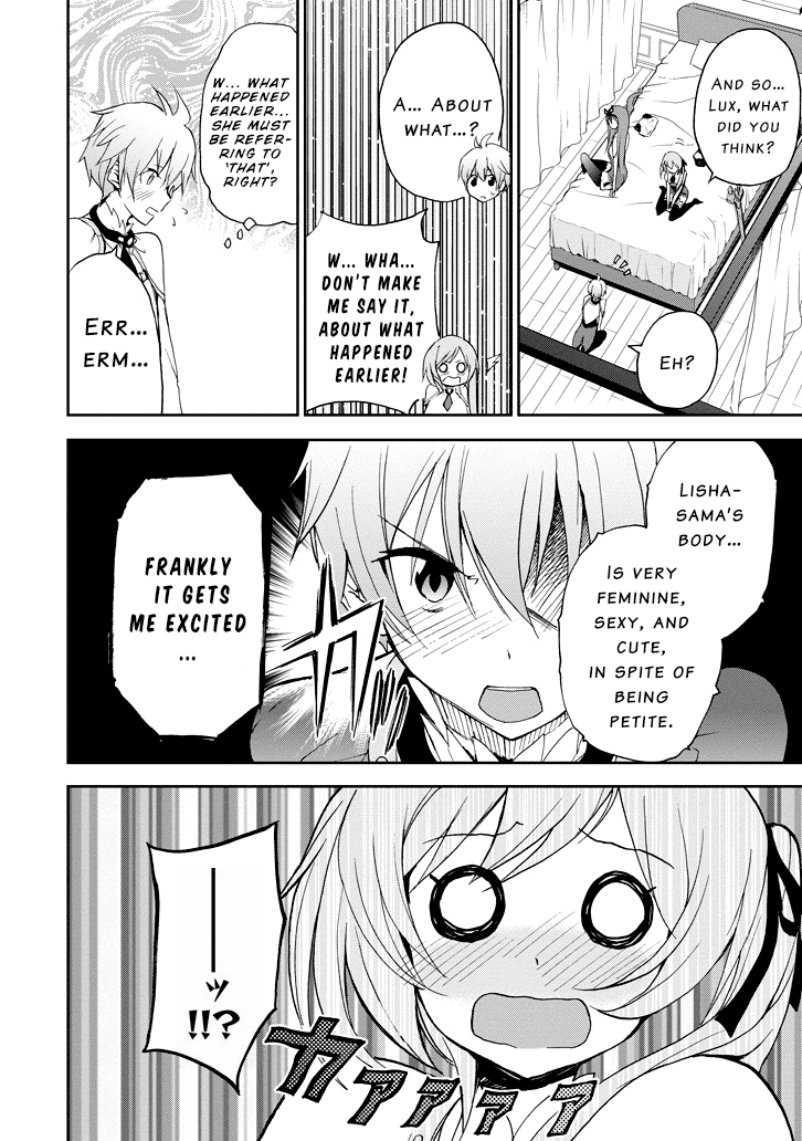 Saijaku Muhai No Bahamut Chapter 24 #33