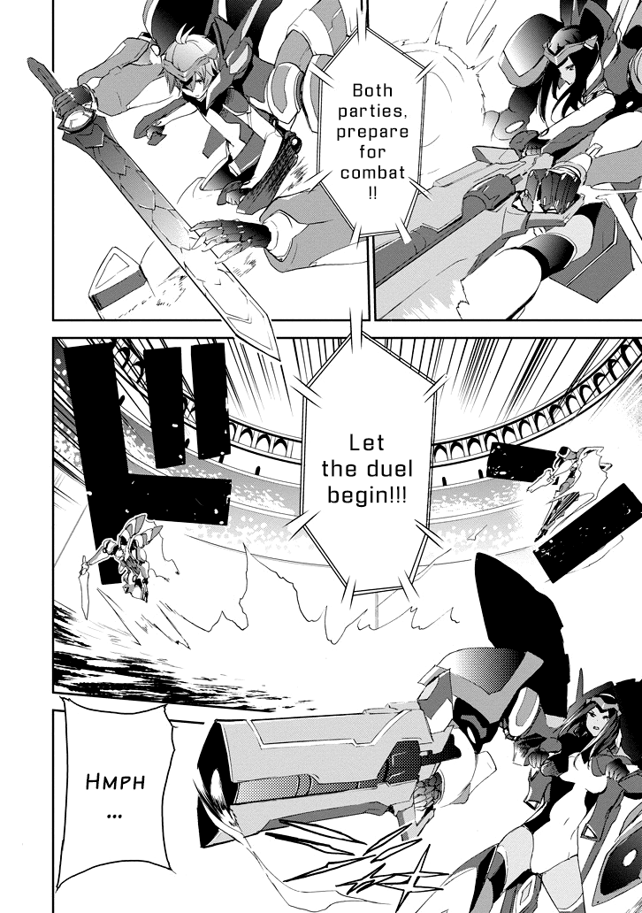 Saijaku Muhai No Bahamut Chapter 24 #47