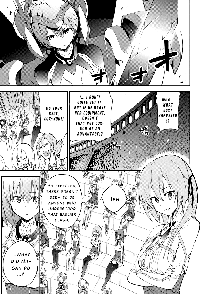 Saijaku Muhai No Bahamut Chapter 24 #52