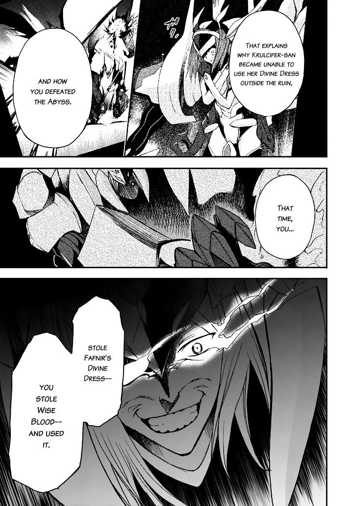 Saijaku Muhai No Bahamut Chapter 18 #38