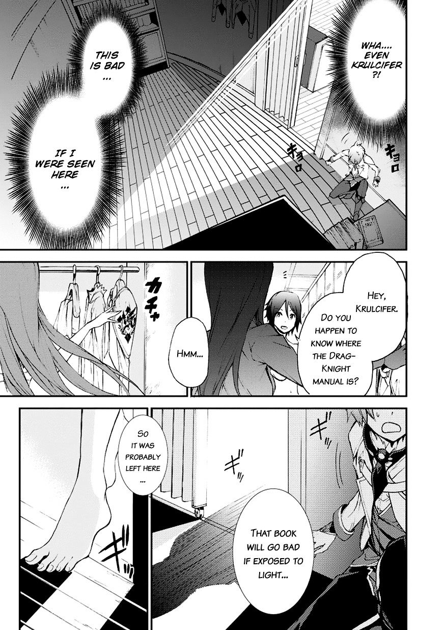 Saijaku Muhai No Bahamut Chapter 12 #41