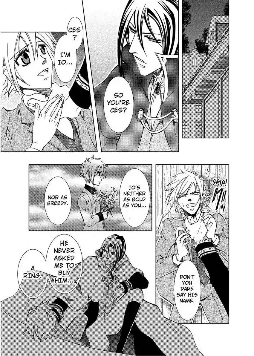 Time For A Kiss, Master Chapter 3 #25