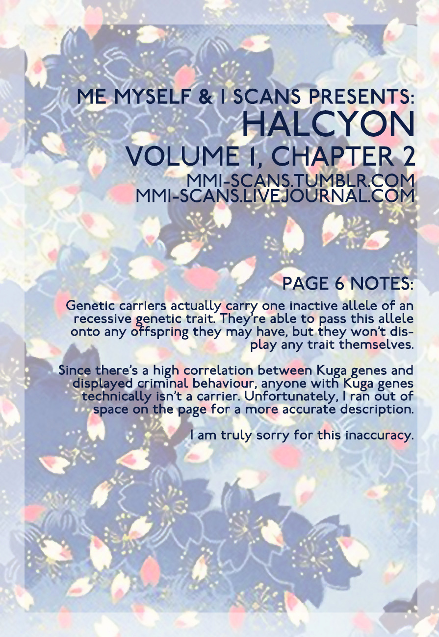 Halcyon Chapter 2 #22