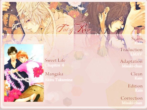 Sweet Life Chapter 4 #3