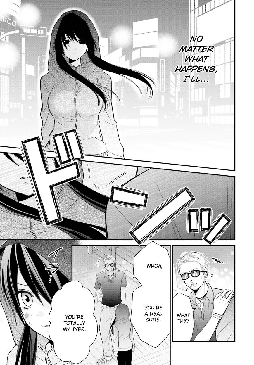 Yuri Na Watashi To Akuma Na Kanojo (?) Chapter 11 #14