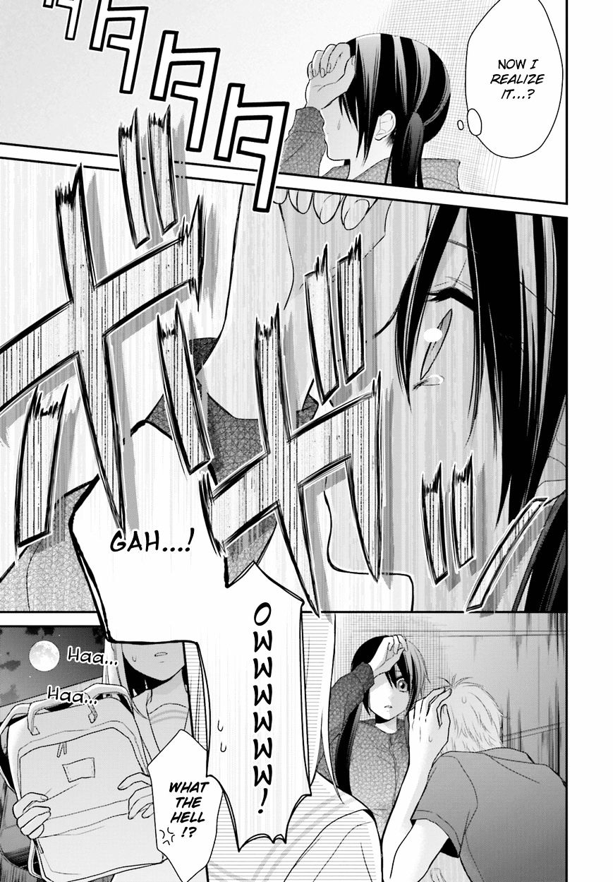 Yuri Na Watashi To Akuma Na Kanojo (?) Chapter 11 #20