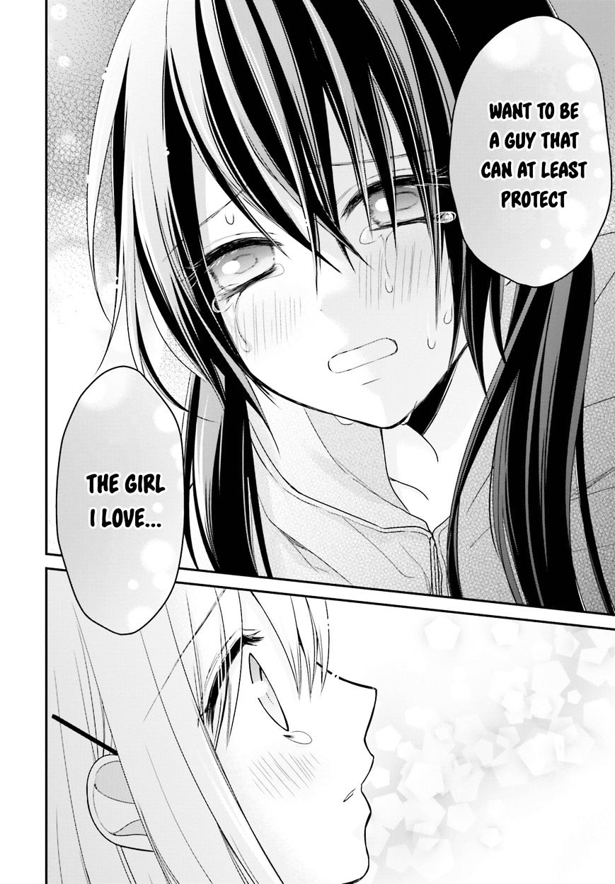 Yuri Na Watashi To Akuma Na Kanojo (?) Chapter 11 #25