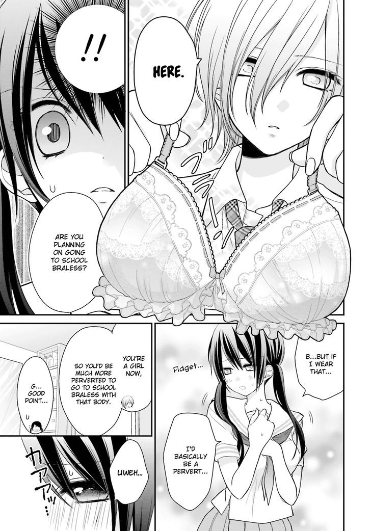 Yuri Na Watashi To Akuma Na Kanojo (?) Chapter 10 #6