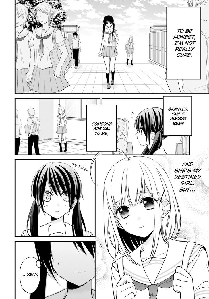 Yuri Na Watashi To Akuma Na Kanojo (?) Chapter 10 #9